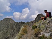 39 La mia prima volta in Cima Aga (2720 m) 